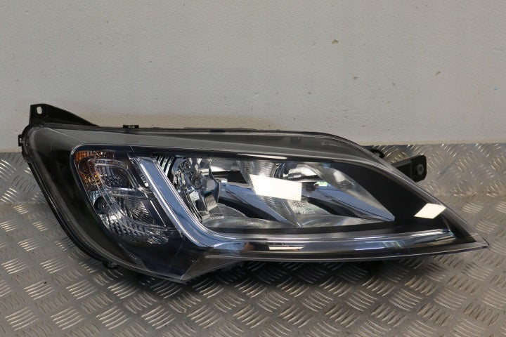 Frontscheinwerfer Fiat Ducato 1394420080 Rechts Scheinwerfer Headlight SCH7005140661wc