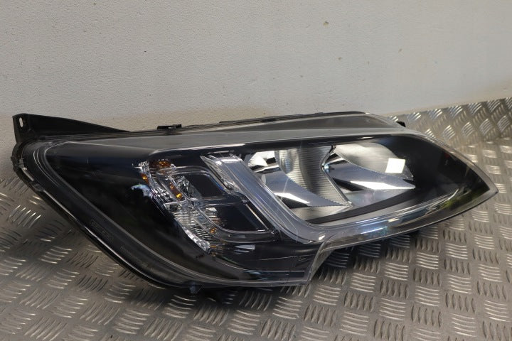 Frontscheinwerfer Fiat Ducato 1394420080 Rechts Scheinwerfer Headlight SCH7005140661wc