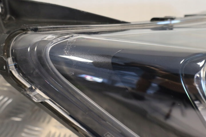 Frontscheinwerfer Fiat Ducato 1394420080 Rechts Scheinwerfer Headlight SCH7005140661wc