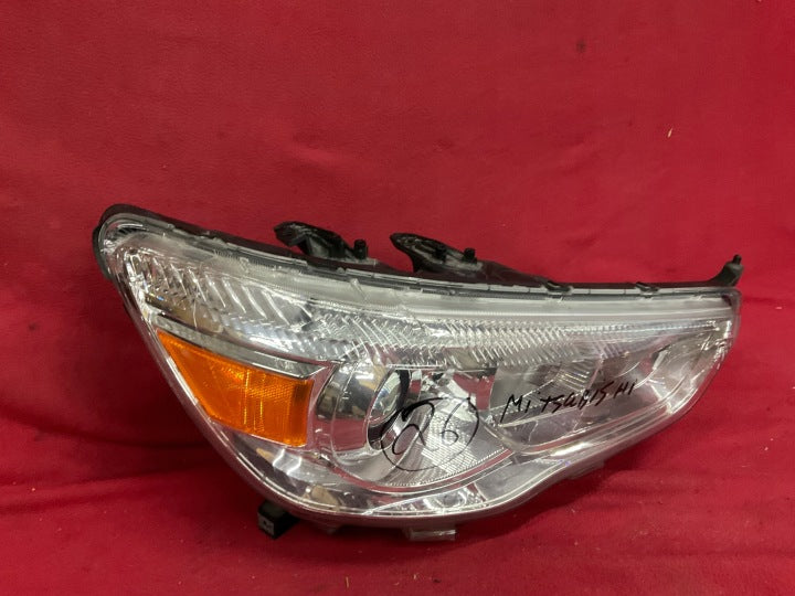 Frontscheinwerfer Mitsubishi Asx 9955949700 Rechts Scheinwerfer Headlight SCH7006233383bv
