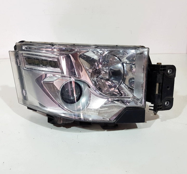 Frontscheinwerfer Renault 89207601 LED Rechts Scheinwerfer Headlight SCH7008219262zz