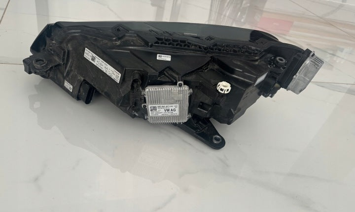 Frontscheinwerfer Skoda Superb 3V1941016E E9224301 Rechts Scheinwerfer Headlight SCH7008605265sm