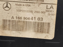 Laden Sie das Bild in den Galerie-Viewer, Frontscheinwerfer Mercedes-Benz Gle A1669064103 Links Scheinwerfer Headlight SCH7010724822wx