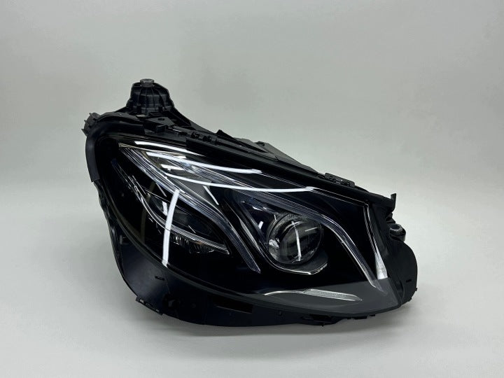 Frontscheinwerfer Mercedes-Benz W213 A2139066604 Rechts Scheinwerfer Headlight SCH7012178380ud