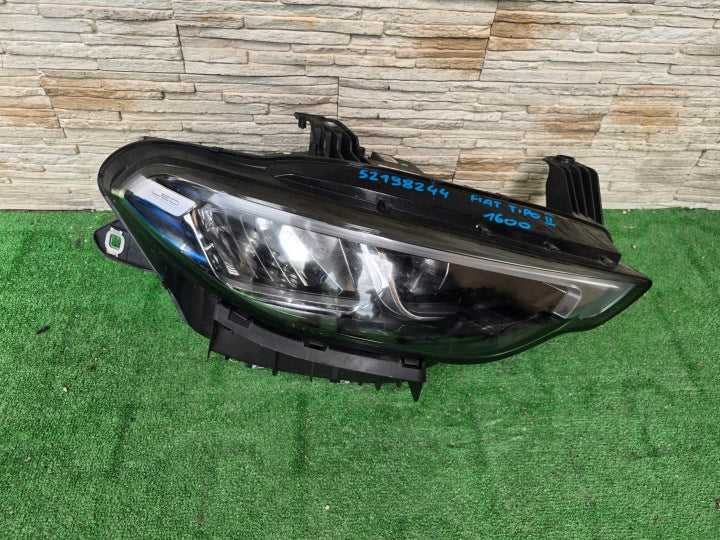 Frontscheinwerfer Fiat Tipo 52198244 Rechts Scheinwerfer Headlight SCH7018217013vc