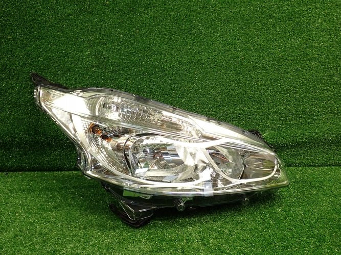 Frontscheinwerfer Peugeot 208 89000202 Rechts Scheinwerfer Headlight SCH7018400536uy