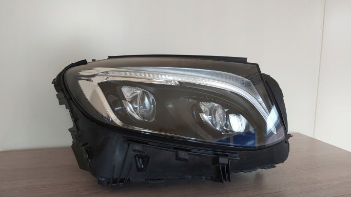Frontscheinwerfer Mercedes-Benz Glc A2539065801 LED Rechts Headlight SCH7020151416ev