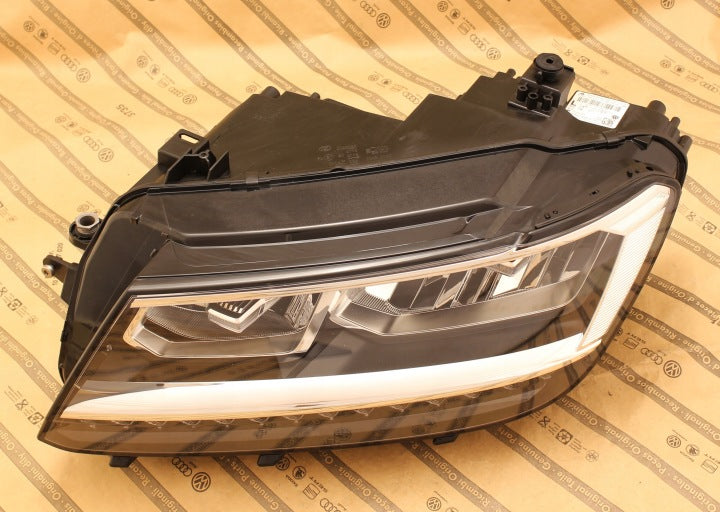Frontscheinwerfer VW Tiguan 5NB941035D LED Links Scheinwerfer Headlight SCH7021150673hf