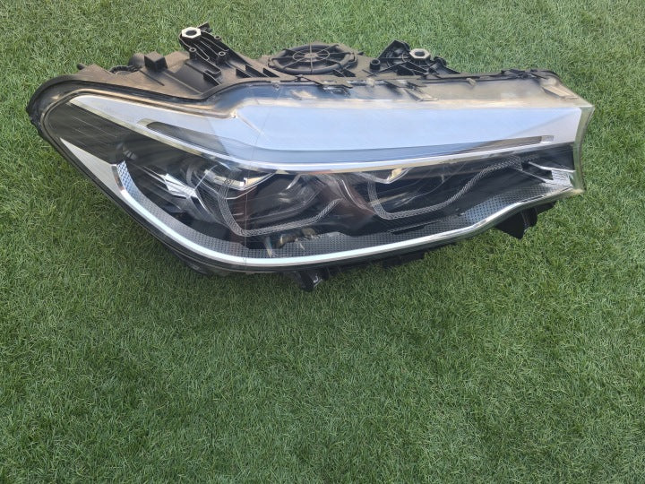 Frontscheinwerfer BMW 5 G31 G30 8499122-03 Rechts Scheinwerfer Headlight SCH7022802607vs