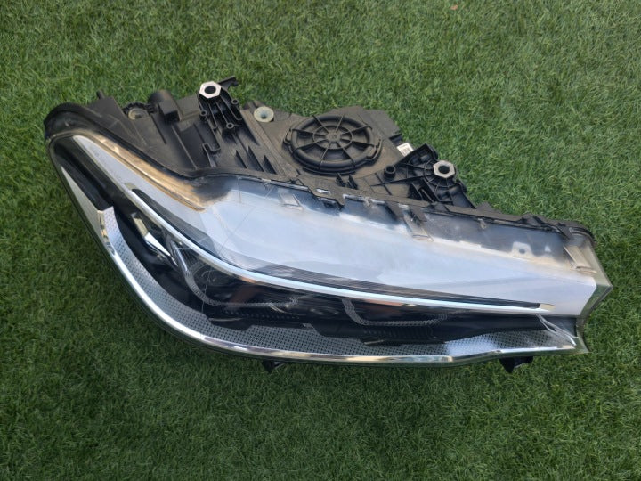 Frontscheinwerfer BMW 5 G31 G30 8499122-03 Rechts Scheinwerfer Headlight SCH7022802607vs