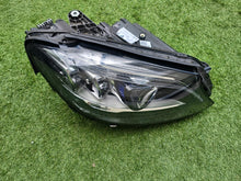 Laden Sie das Bild in den Galerie-Viewer, Frontscheinwerfer Mercedes-Benz W205 A2059061606 LED Rechts Headlight SCH7024037428ss