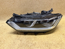 Laden Sie das Bild in den Galerie-Viewer, Frontscheinwerfer VW Passat B8 3G1941035L LED Links Scheinwerfer Headlight SCH7025140322zu