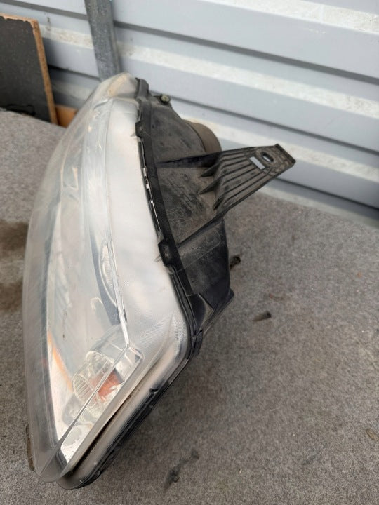 Frontscheinwerfer Jeep Compass 501613033 Rechts Scheinwerfer Headlight SCH7027202496bg
