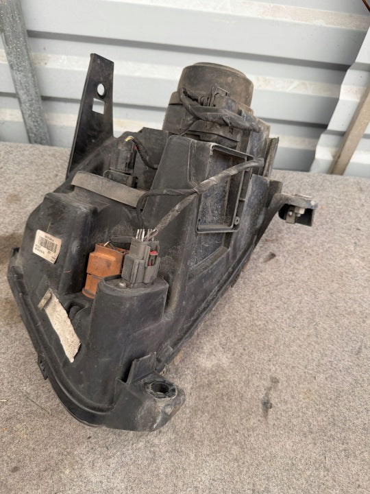 Frontscheinwerfer Jeep Compass 501613033 Rechts Scheinwerfer Headlight SCH7027202496bg