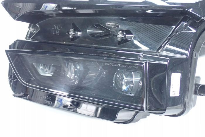 Frontscheinwerfer Skoda Enyaq 5LB941035 Links Scheinwerfer Headlight SCH7027772128jf