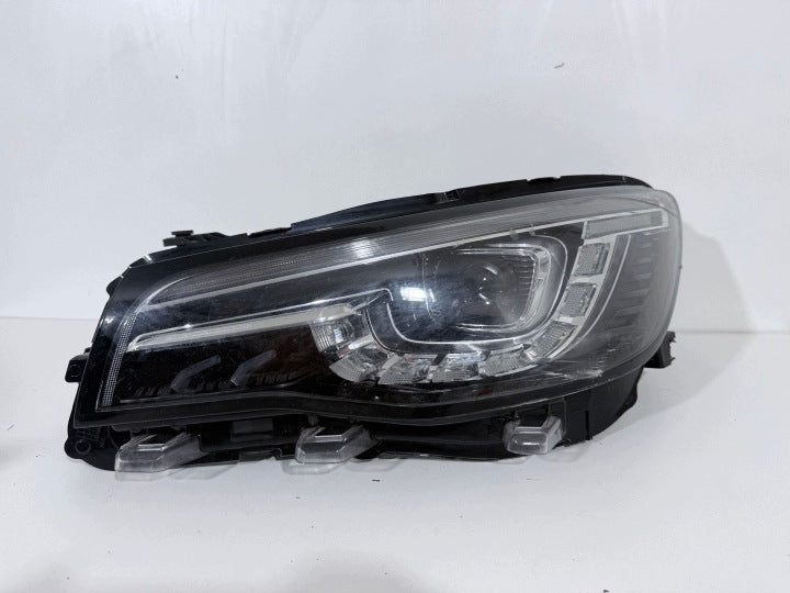 Frontscheinwerfer Mg Hs P00107600 Links Scheinwerfer Headlight SCH7028470060sq