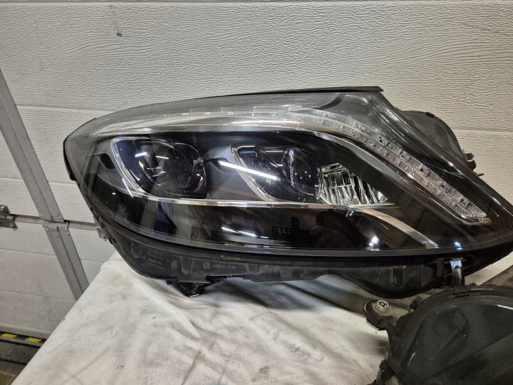 Frontscheinwerfer Mercedes-Benz W222 A2229060802 Full LED Rechts Headlight SCH7029367622cm