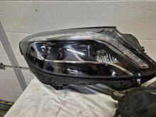 Laden Sie das Bild in den Galerie-Viewer, Frontscheinwerfer Mercedes-Benz W222 A2229060802 Full LED Rechts Headlight SCH7029367622cm