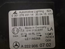 Laden Sie das Bild in den Galerie-Viewer, Frontscheinwerfer Mercedes-Benz W222 A2229060802 Full LED Rechts Headlight SCH7029367622cm