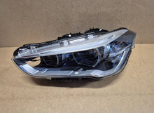 Load image into Gallery viewer, Frontscheinwerfer BMW X1 F48 7472219 LED Links Scheinwerfer Headlight SCH7032005451ry