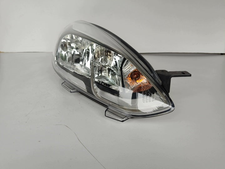 Frontscheinwerfer Ford Fiesta H1BB-13W029-AD Rechts Scheinwerfer Headlight SCH7033689832ap
