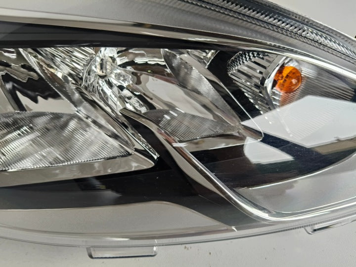 Frontscheinwerfer Ford Fiesta H1BB-13W029-AD Rechts Scheinwerfer Headlight SCH7033689832ap