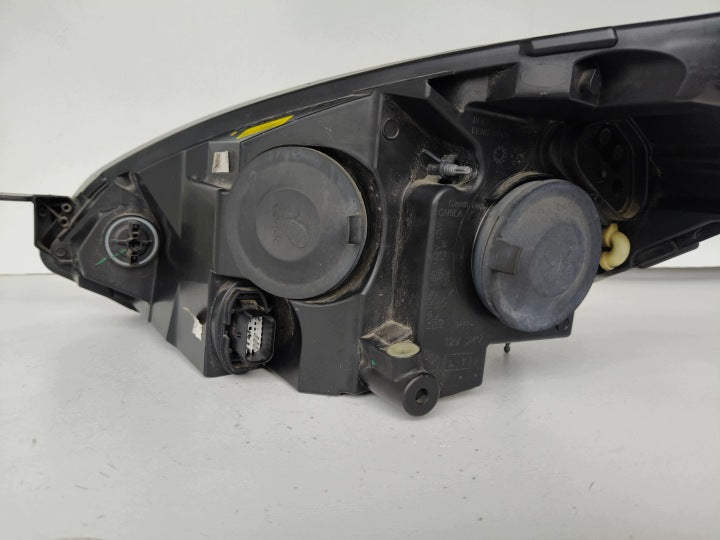 Frontscheinwerfer Ford Fiesta H1BB-13W029-AD Rechts Scheinwerfer Headlight SCH7033689832ap