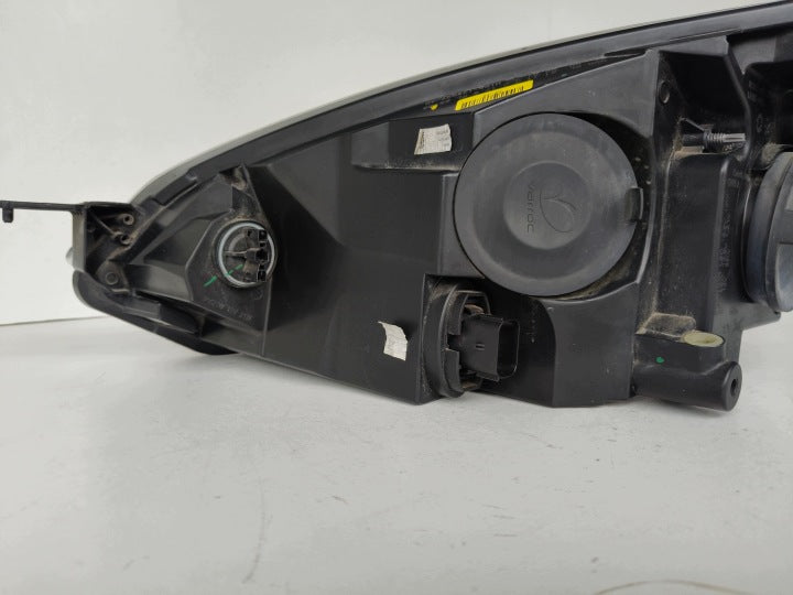 Frontscheinwerfer Ford Fiesta H1BB-13W029-AD Rechts Scheinwerfer Headlight SCH7033689832ap
