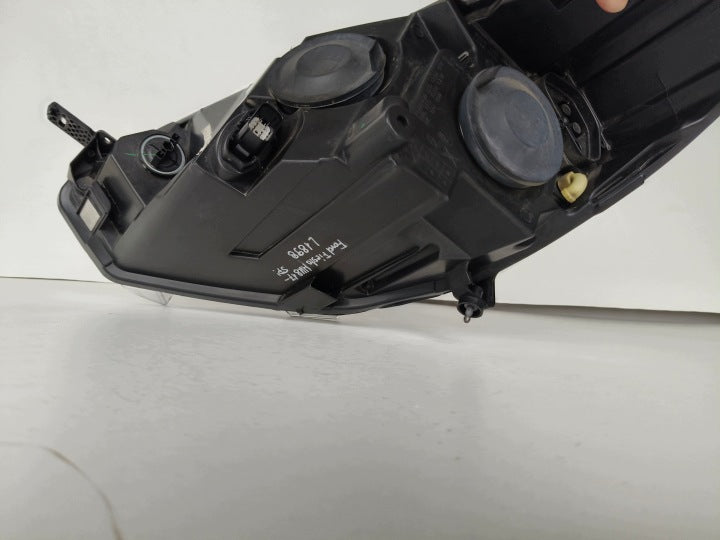 Frontscheinwerfer Ford Fiesta H1BB-13W029-AD Rechts Scheinwerfer Headlight SCH7033689832ap