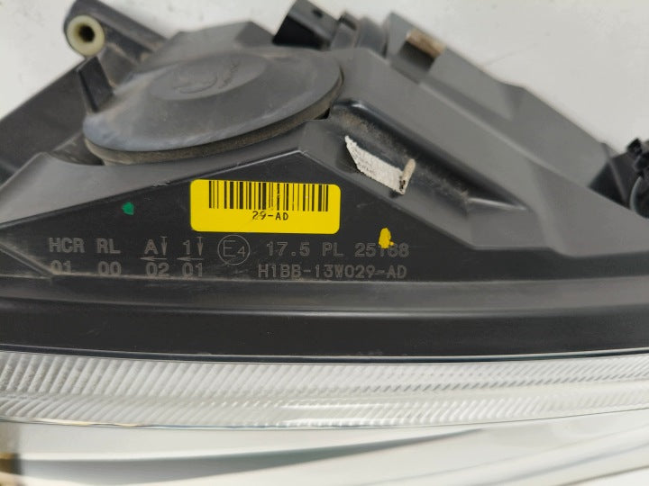 Frontscheinwerfer Ford Fiesta H1BB-13W029-AD Rechts Scheinwerfer Headlight SCH7033689832ap
