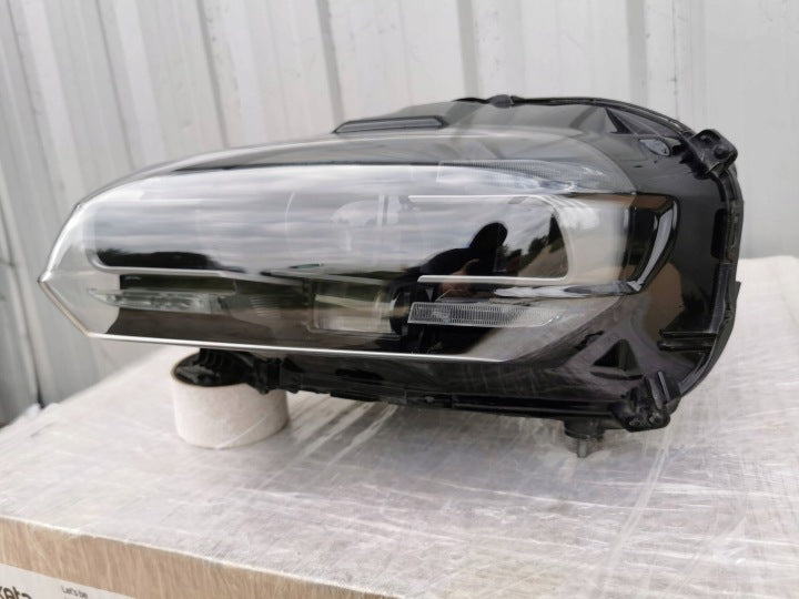 Frontscheinwerfer Porsche Taycan 9J1941031F Links Scheinwerfer Headlight SCH7034410669or