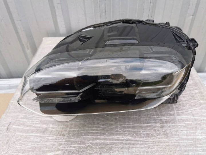 Frontscheinwerfer Porsche Taycan 9J1941031F Links Scheinwerfer Headlight SCH7034410669or