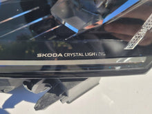Laden Sie das Bild in den Galerie-Viewer, Frontscheinwerfer Skoda Octavia I 5E4941035 Links Scheinwerfer Headlight SCH7034468075yw
