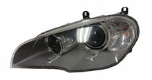 Laden Sie das Bild in den Galerie-Viewer, Frontscheinwerfer BMW X5 E70 7221895 Xenon Links Scheinwerfer Headlight SCH7034975012ro