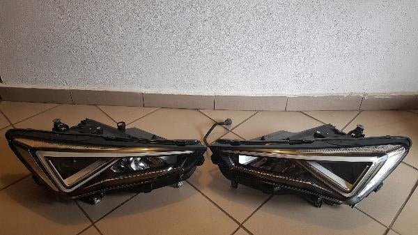 Frontscheinwerfer Seat Tarraco 5FJ941007F Full LED Links Scheinwerfer Headlight SCH7035896421sn