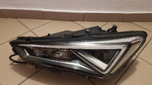 Laden Sie das Bild in den Galerie-Viewer, Frontscheinwerfer Seat Tarraco 5FJ941007F Full LED Links Scheinwerfer Headlight SCH7035896421sn