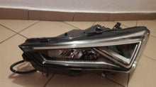Laden Sie das Bild in den Galerie-Viewer, Frontscheinwerfer Seat Tarraco 5FJ941007F Full LED Links Scheinwerfer Headlight SCH7035896421sn
