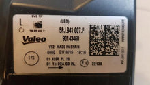 Laden Sie das Bild in den Galerie-Viewer, Frontscheinwerfer Seat Tarraco 5FJ941007F Full LED Links Scheinwerfer Headlight SCH7035896421sn