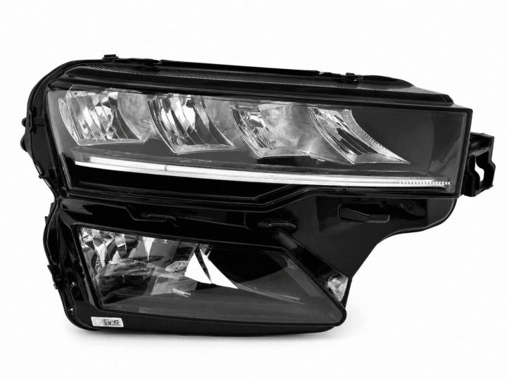 Frontscheinwerfer Skoda Karoq 57B941010 Rechts Scheinwerfer Headlight SCH7037348650mb