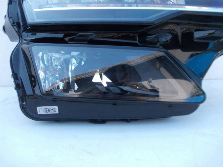 Frontscheinwerfer Skoda Karoq 57B941010 Rechts Scheinwerfer Headlight SCH7037348650mb