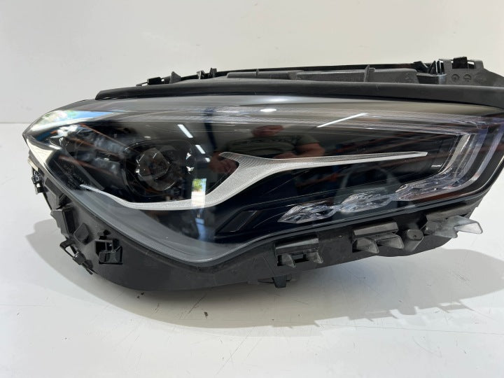 Frontscheinwerfer Mercedes-Benz Cla A1189068601 Rechts Scheinwerfer Headlight SCH7037355566cp