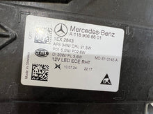 Laden Sie das Bild in den Galerie-Viewer, Frontscheinwerfer Mercedes-Benz Cla A1189068601 Rechts Scheinwerfer Headlight SCH7037355566cp
