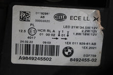 Laden Sie das Bild in den Galerie-Viewer, Frontscheinwerfer BMW 1 F21 F20 8492455-02 Links Scheinwerfer Headlight SCH7039201516ui