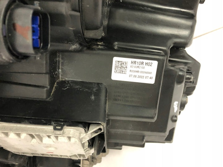 Frontscheinwerfer Kia Sportage V 92101R2100 92102R2100 LED Ein Satz Headlight SCH7039205517od