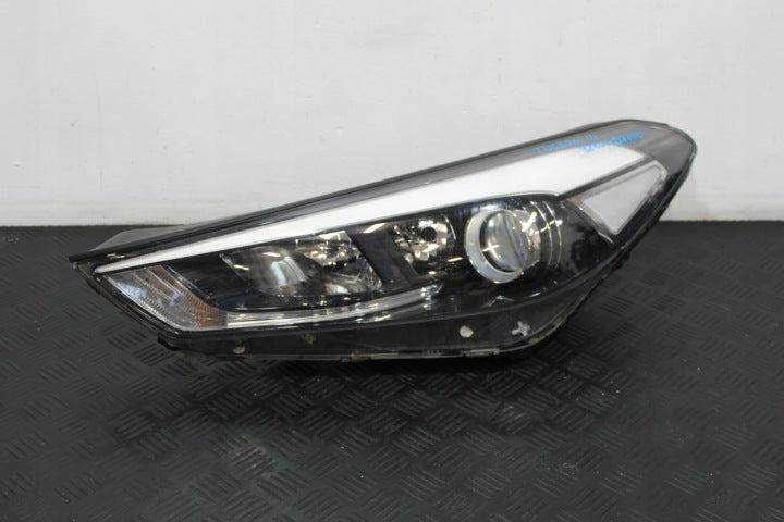 Frontscheinwerfer Hyundai Tucson 92101-D7100 Links Scheinwerfer Headlight SCH7039566317om