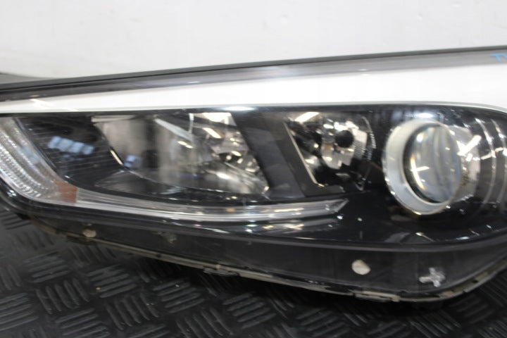 Frontscheinwerfer Hyundai Tucson 92101-D7100 Links Scheinwerfer Headlight SCH7039566317om