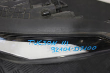 Laden Sie das Bild in den Galerie-Viewer, Frontscheinwerfer Hyundai Tucson 92101-D7100 Links Scheinwerfer Headlight SCH7039566317om