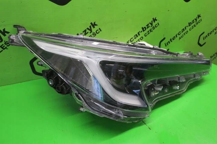 Frontscheinwerfer Toyota Corolla 81110-02X10 LED Rechts Scheinwerfer Headlight SCH7040065958wr