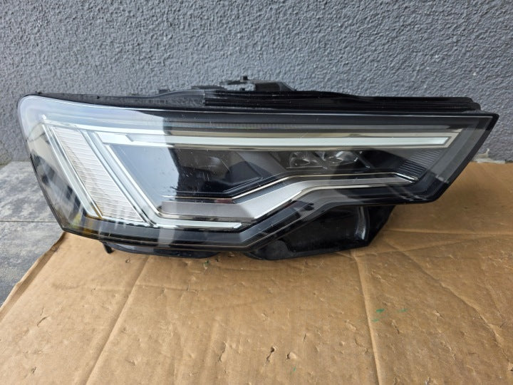 Frontscheinwerfer Audi A6 4K0941039 LED Ein Satz Scheinwerfer Headlight SCH7042458952qt