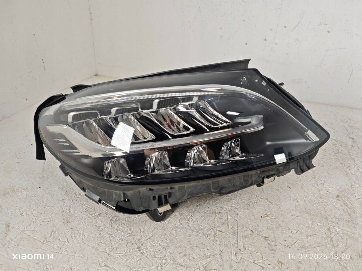 Frontscheinwerfer Mercedes-Benz W205 A2059066006 Rechts Scheinwerfer Headlight SCH7042638519ml